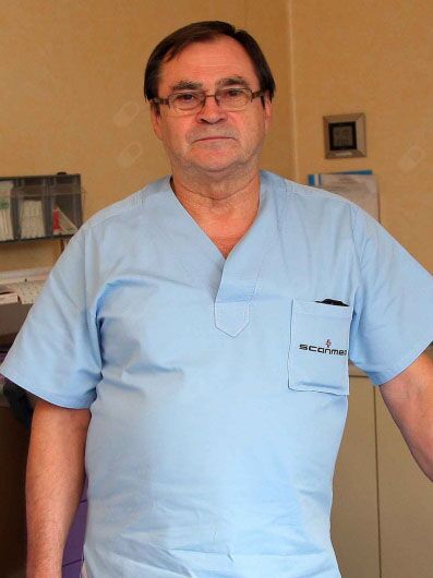 Doctor Urologist Krzysztof