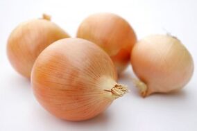 onion to increase potency