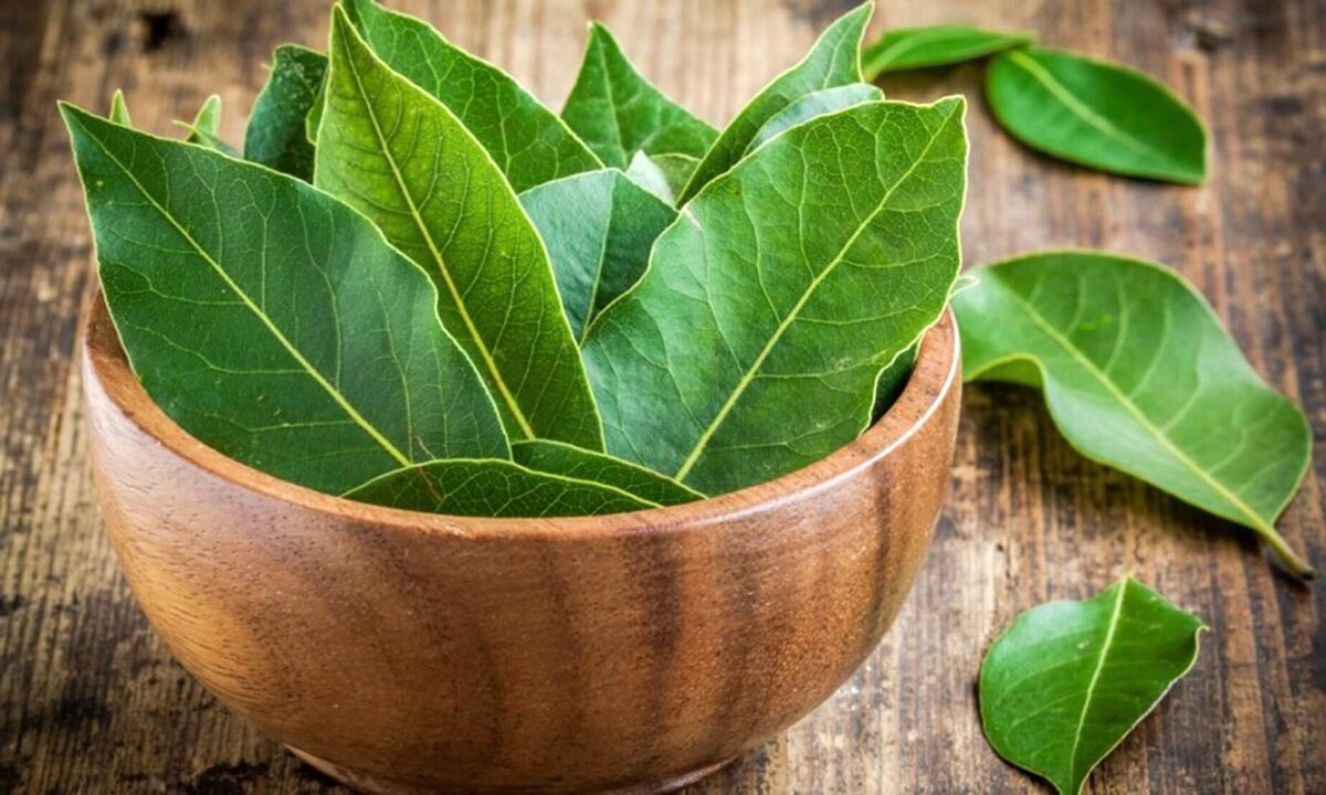 laurel leaf baths to improve potency