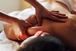 A comational massage for potency