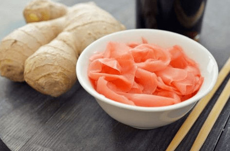 Acid ginger