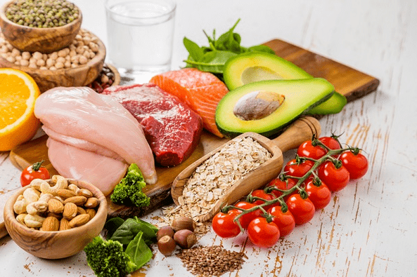 Potency food