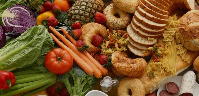 food products for increasing male potency