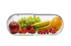 Food for current growth of potency