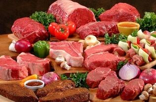 Increase Potions in men who use food