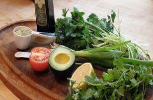 Which food increases the potential in men