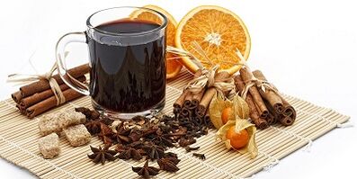 Problem MULIVO WINE Increase the potency