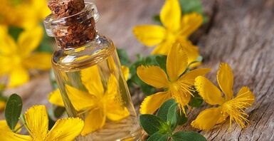 St.John's Wort to increase male potency